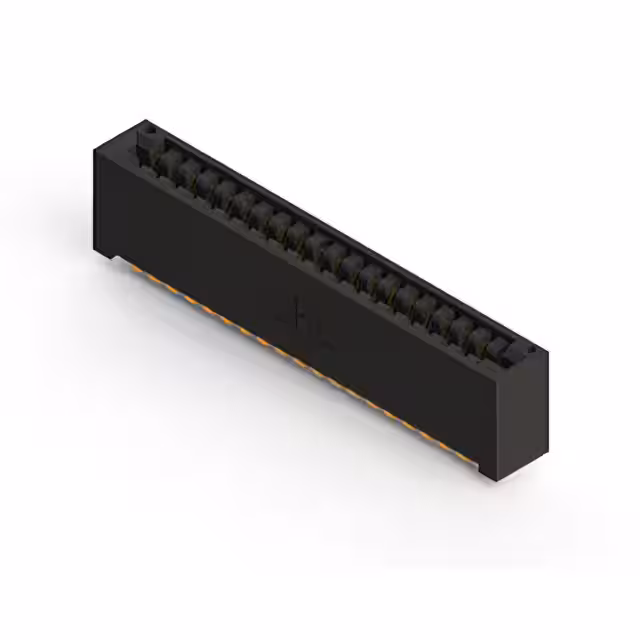 896-040-555-201 EDAC Inc.  Edgeboard Connectors